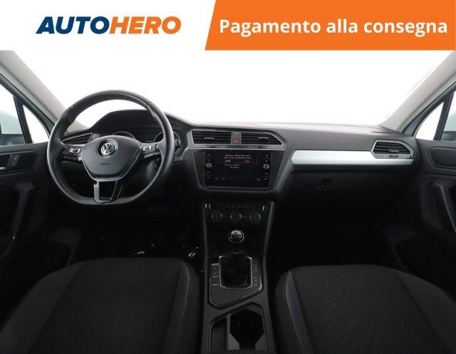 VOLKSWAGEN Tiguan 1.6 TDI SCR Business BlueMotion Technology