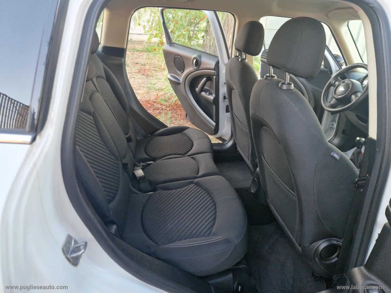 MINI Mini Cooper SD Countryman