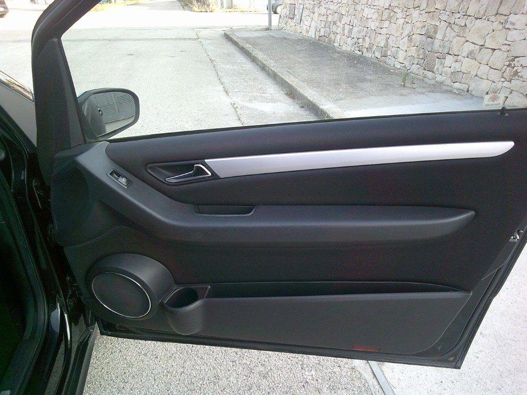 Mercedes-Benz A 200 CDI Coupé Avantgarde