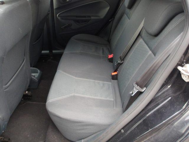 FORD Fiesta 1.2 82 CV 5 porte Titanium UNICOPROPRIETARIO