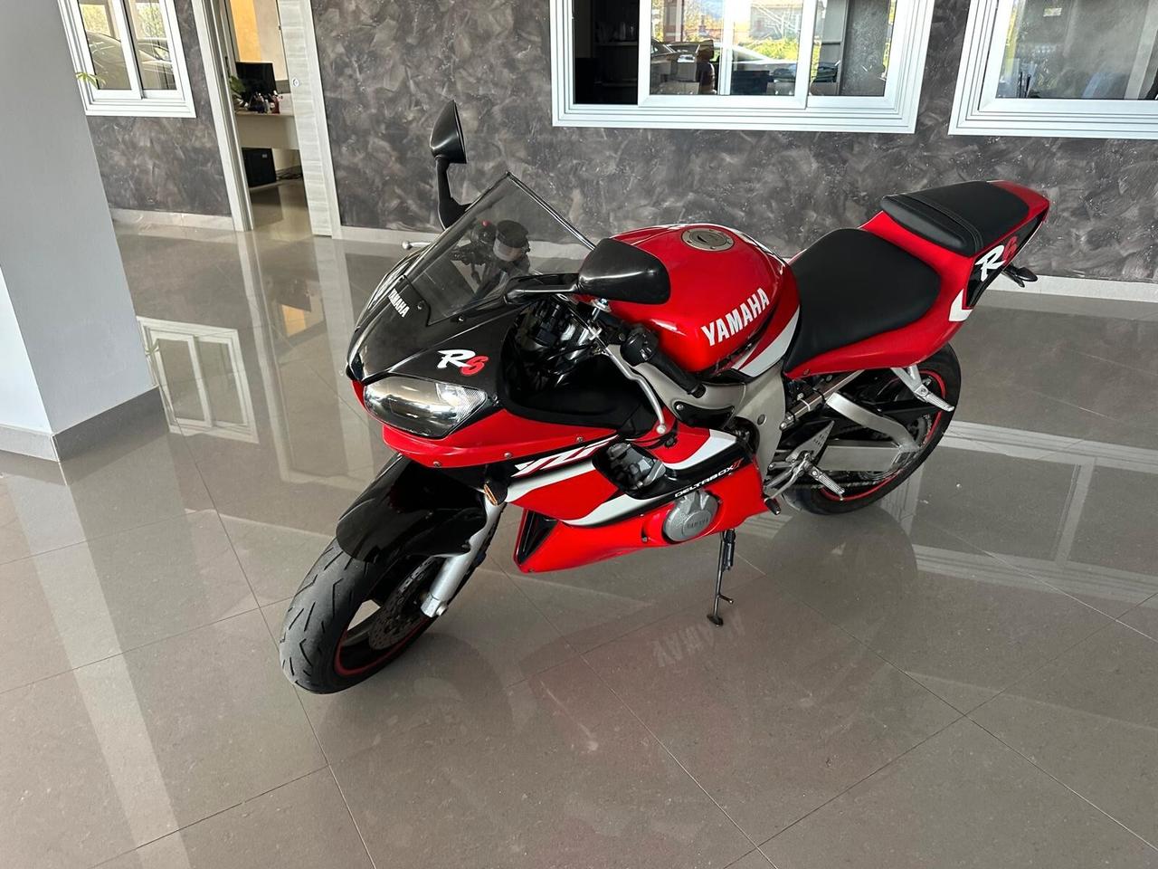 Yamaha YZF R6 yzf r6
