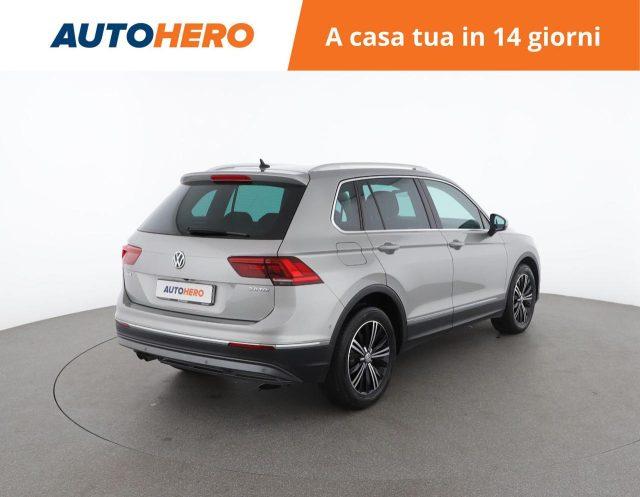 VOLKSWAGEN Tiguan 2.0 TDI SCR DSG Executive BlueMotion Technology