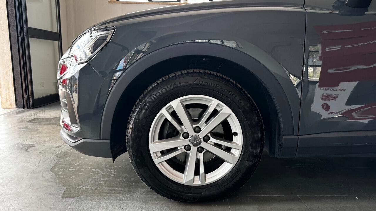 Audi Q3 2.0 TDI 150 CV S tronic- 2019
