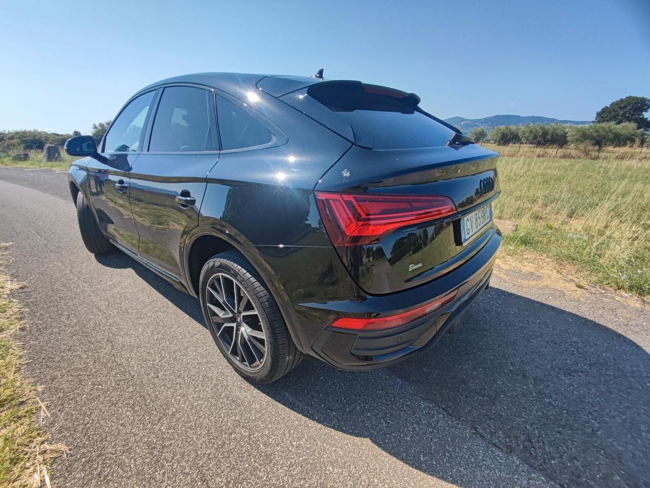 Audi Q5 40 TDI 204 CV quattro S tronic line plus
