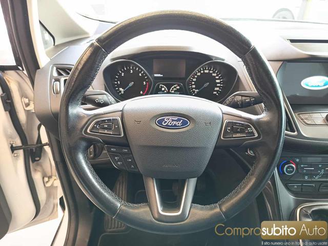 FORD C-Max 1.5 TDCi 120CV Start&Stop Titanium