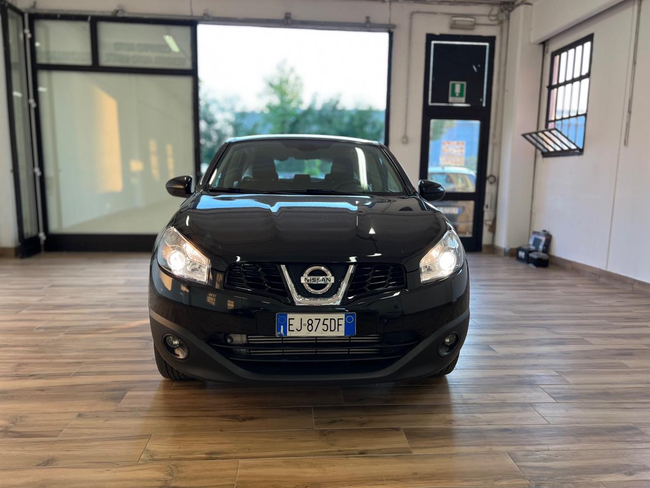 Nissan Qashqai 1.5 dCi DPF Acenta