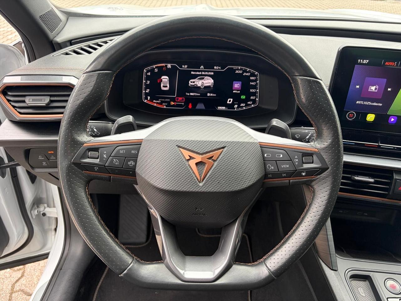 CUPRA Formentor 2.0 tdi 4drive 150cv dsg 4x4