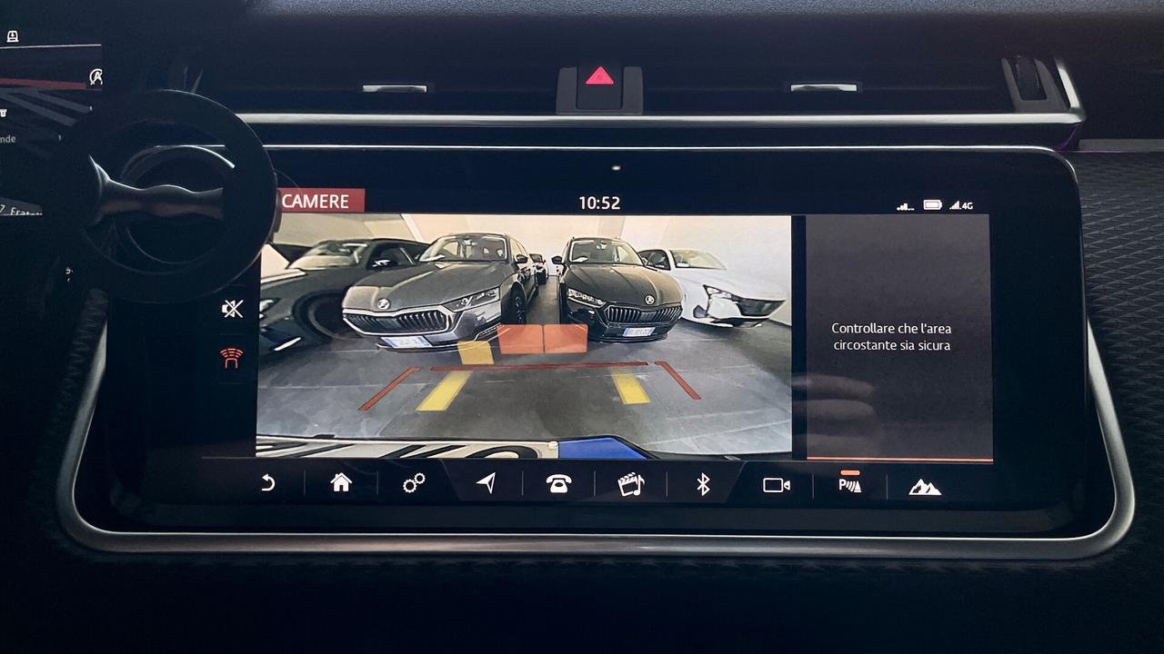 LAND ROVER RANGE ROVER VELAR 2.0D I4 HSE 240 CV - FULL LED, PACCHETTO LUCI, PELLE