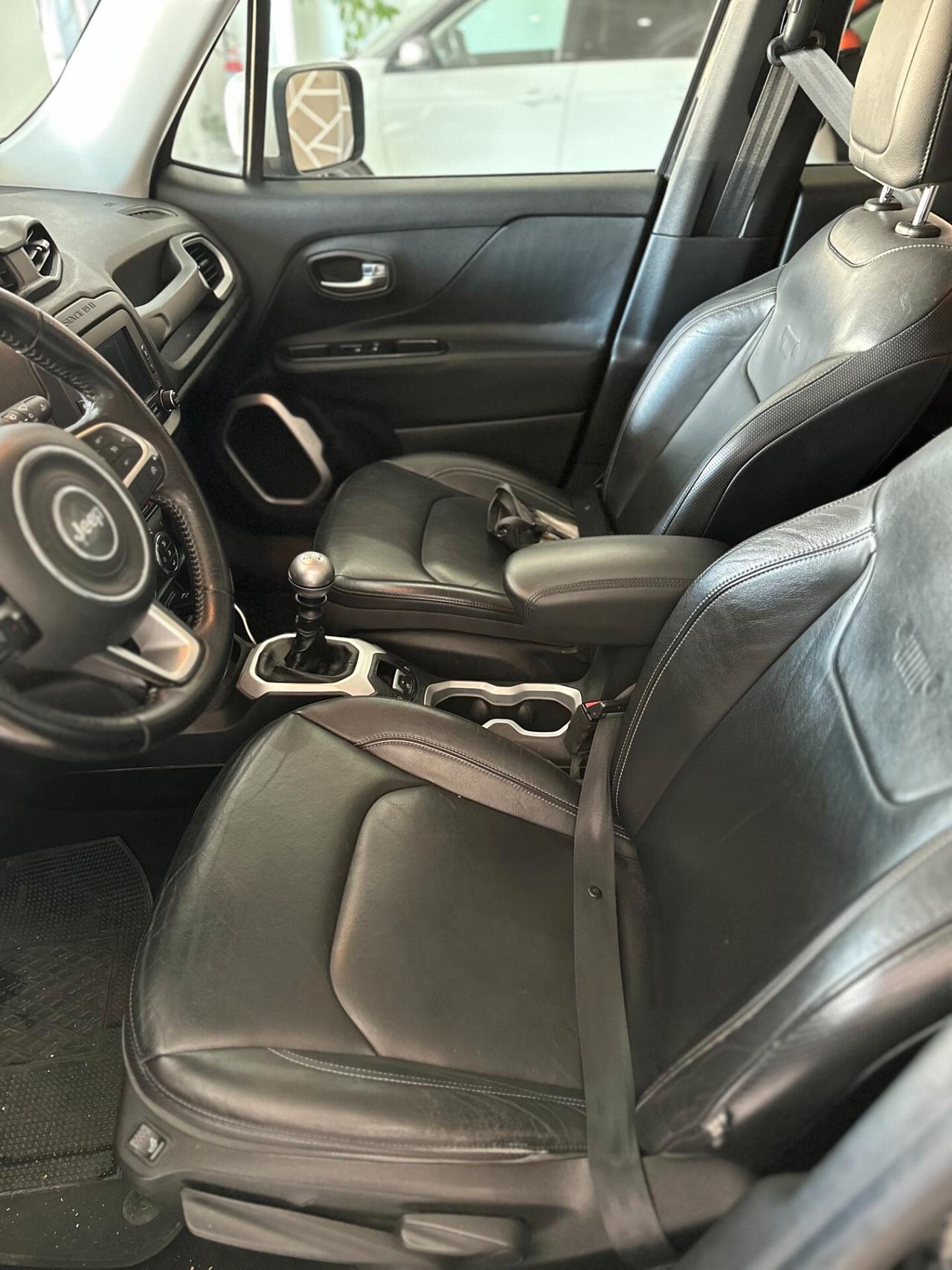 Jeep Renegade 1.6 Mjt 120 CV Limited