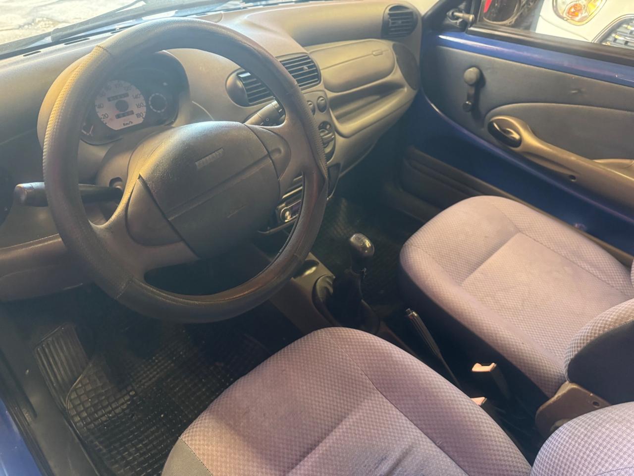 Fiat Seicento 900i cat SX