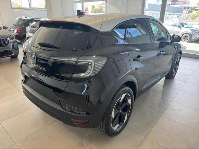 RENAULT Captur ECO-G 100 CV Techno*pack navi Km0