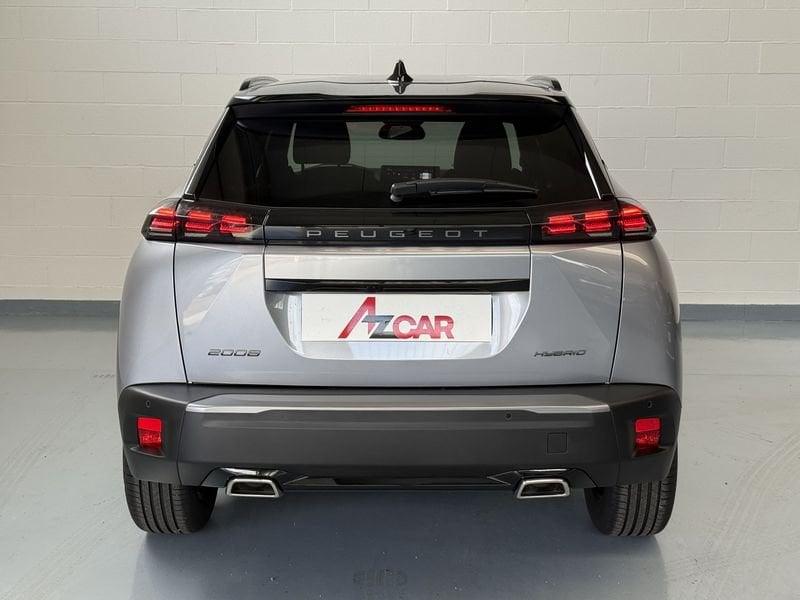 Peugeot 2008 2008 Hybrid 145 e-DCS6 GT