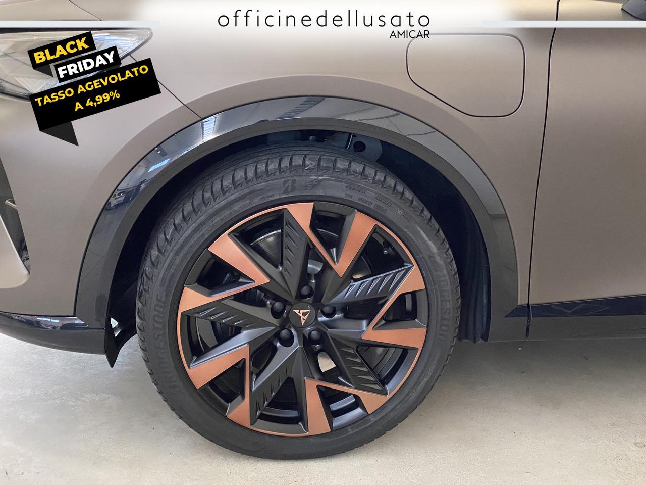 Cupra Formentor 1.5 e-hybrid 272cv vz dsg