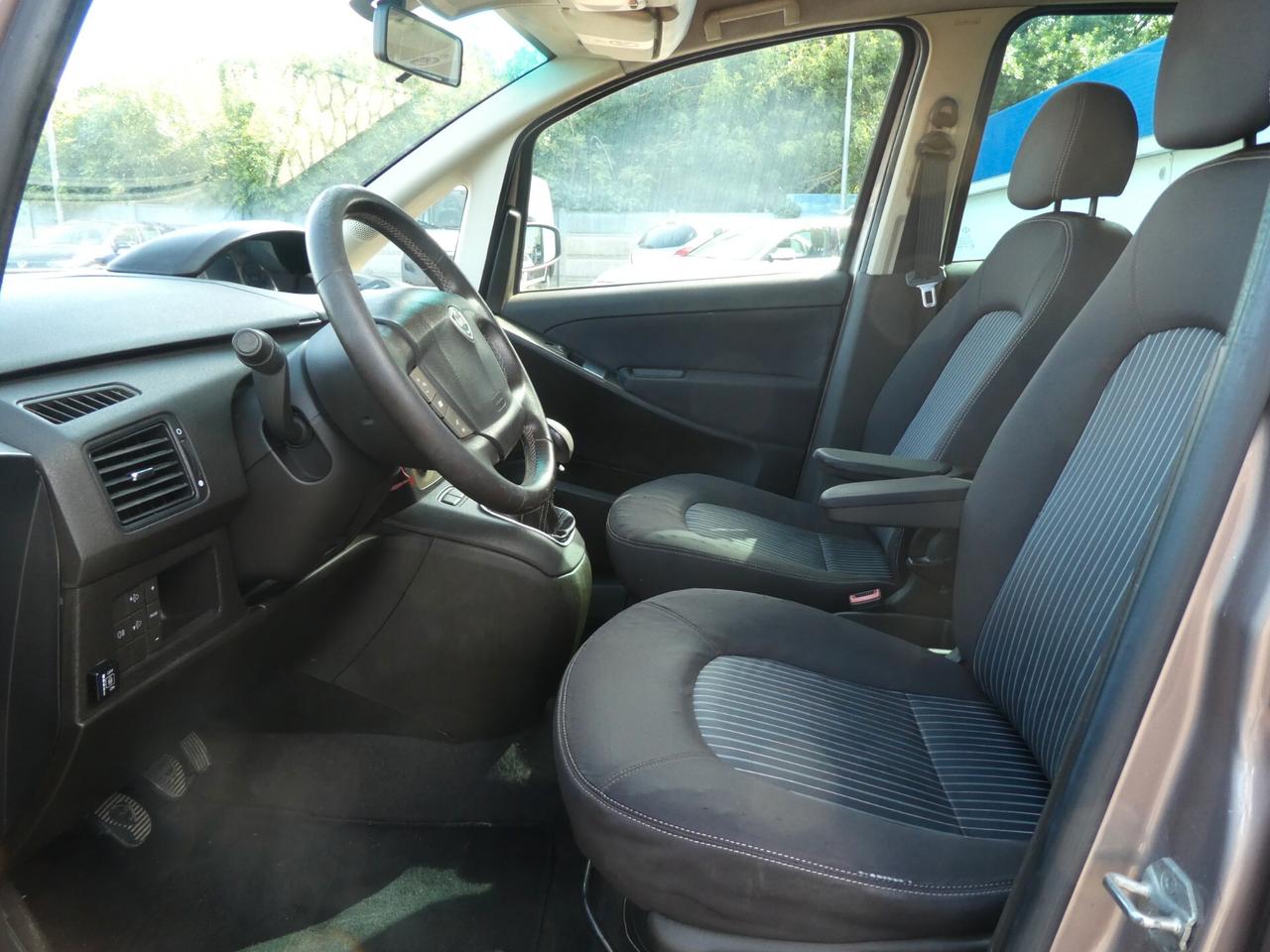 Lancia MUSA 1.4 Oro Ecochic GPL OK NEOPATENTATI
