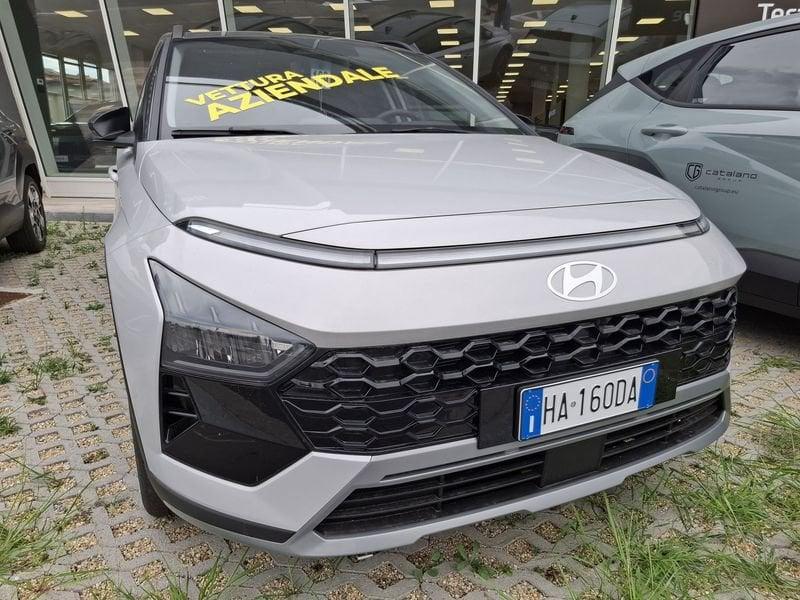 Hyundai Bayon PE 1.0T XCLASS 48V DCT