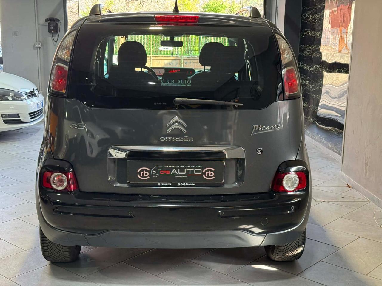 Citroen C3 Picasso BlueHDi EURO6 GIOIELLINO