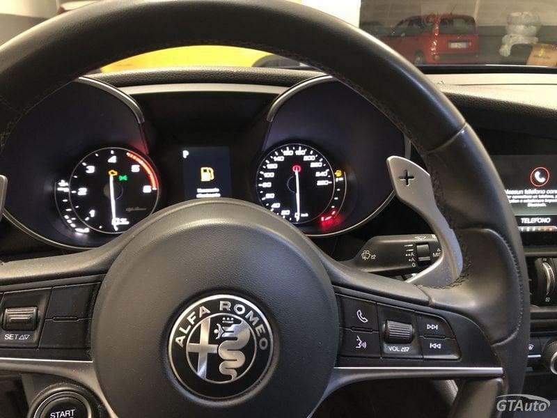 Alfa Romeo Giulia Giulia 2.2 TD 180CV AT8 Sport Edition