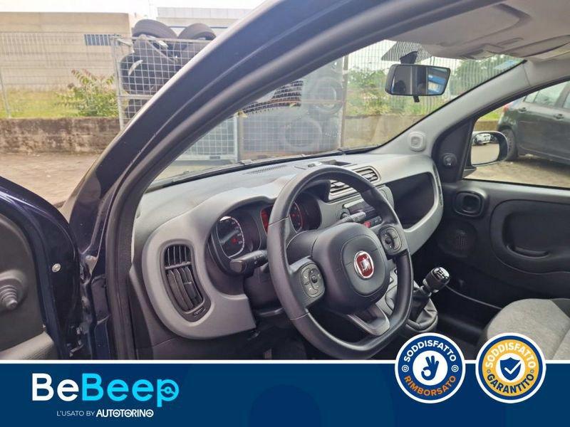 FIAT Panda 1.2 LOUNGE S&S 69CV MY19