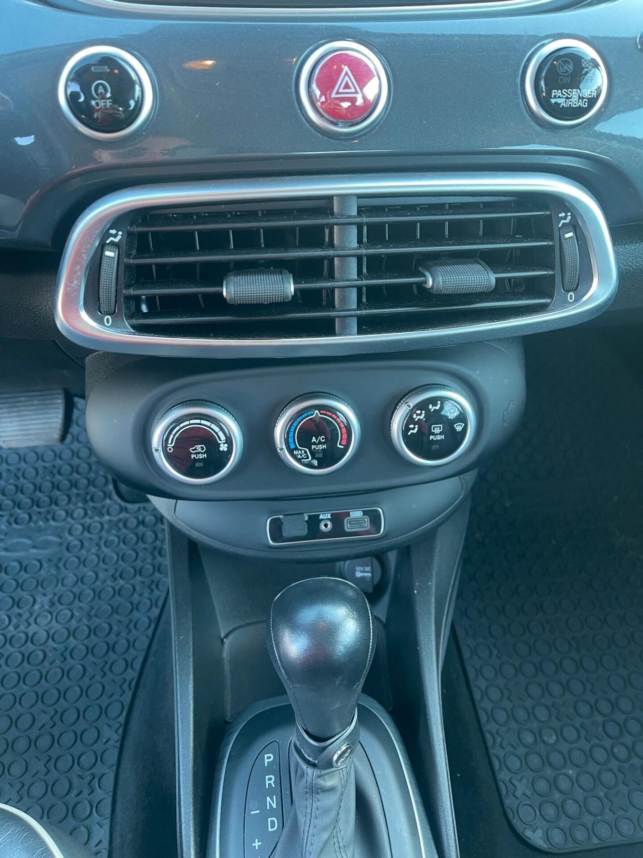 Fiat 500X 2.0 MultiJet 150 CV AT9 4x4 Cross