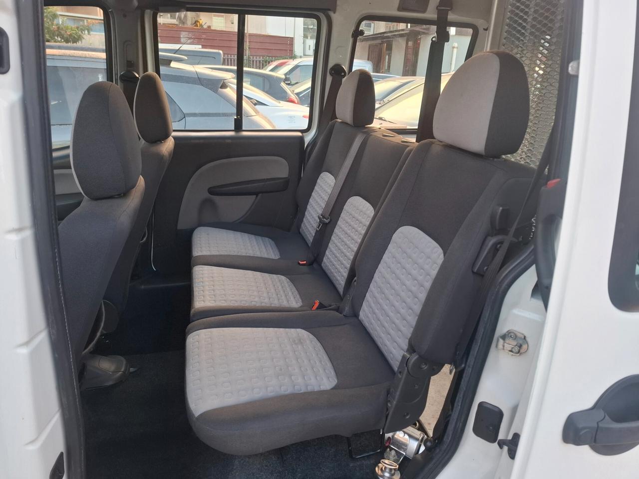 Fiat Doblò - 1.9 JTD RAMPA DISABILE
