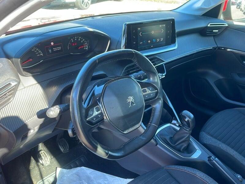 Peugeot 208 II 2019 1.2 puretech Active s&s 75cv my20