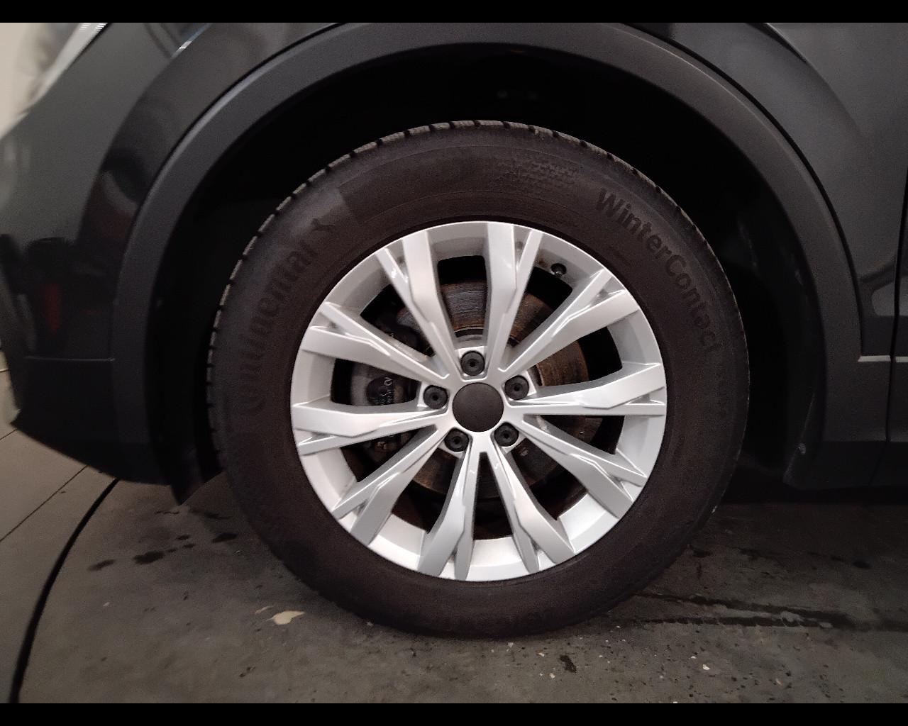 VOLKSWAGEN Tiguan II 2021 - Tiguan 2.0 tdi Life 150cv dsg