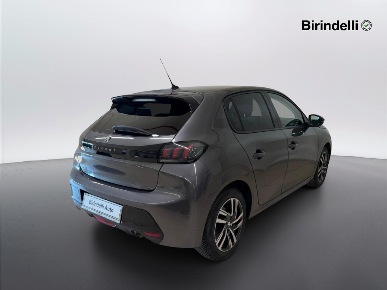PEUGEOT 208 2ª serie - 208 PureTech 100 Stop&Start 5 porte Allure