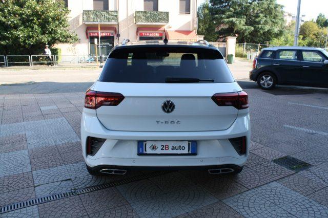 VOLKSWAGEN T-Roc 2.0 TDI SCR 150 CV DSG R-Line