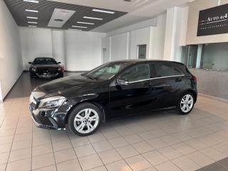 Mercedes A 180 d Sport my16