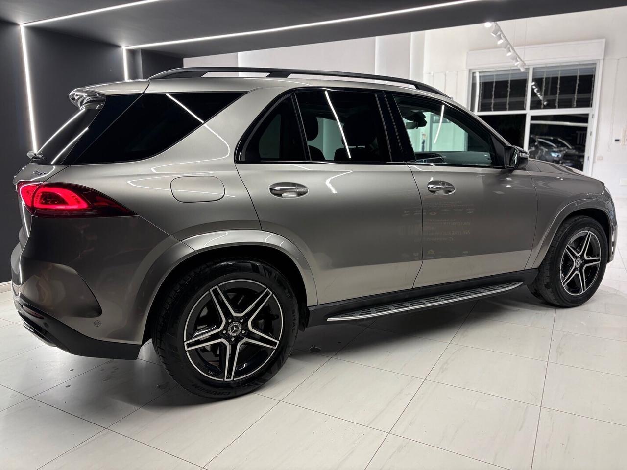 MERCEDES GLE 350 DE AMG PREMIUM (ELETTRICO/DIESEL)