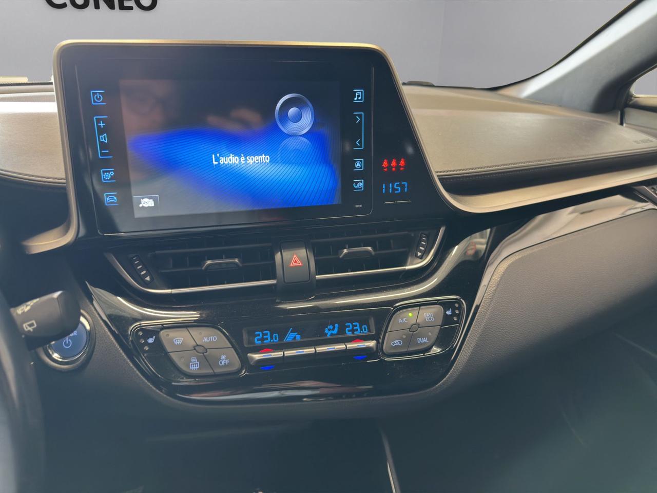Toyota C-HR 1.8h Trend 2wd e-cvt