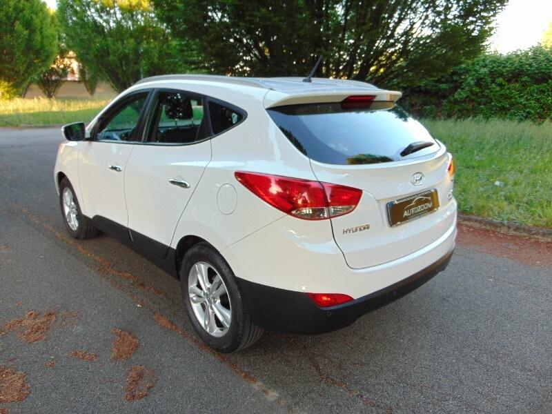 HYUNDAI ix35 ix35 1.7 CRDi 2WD Comfort