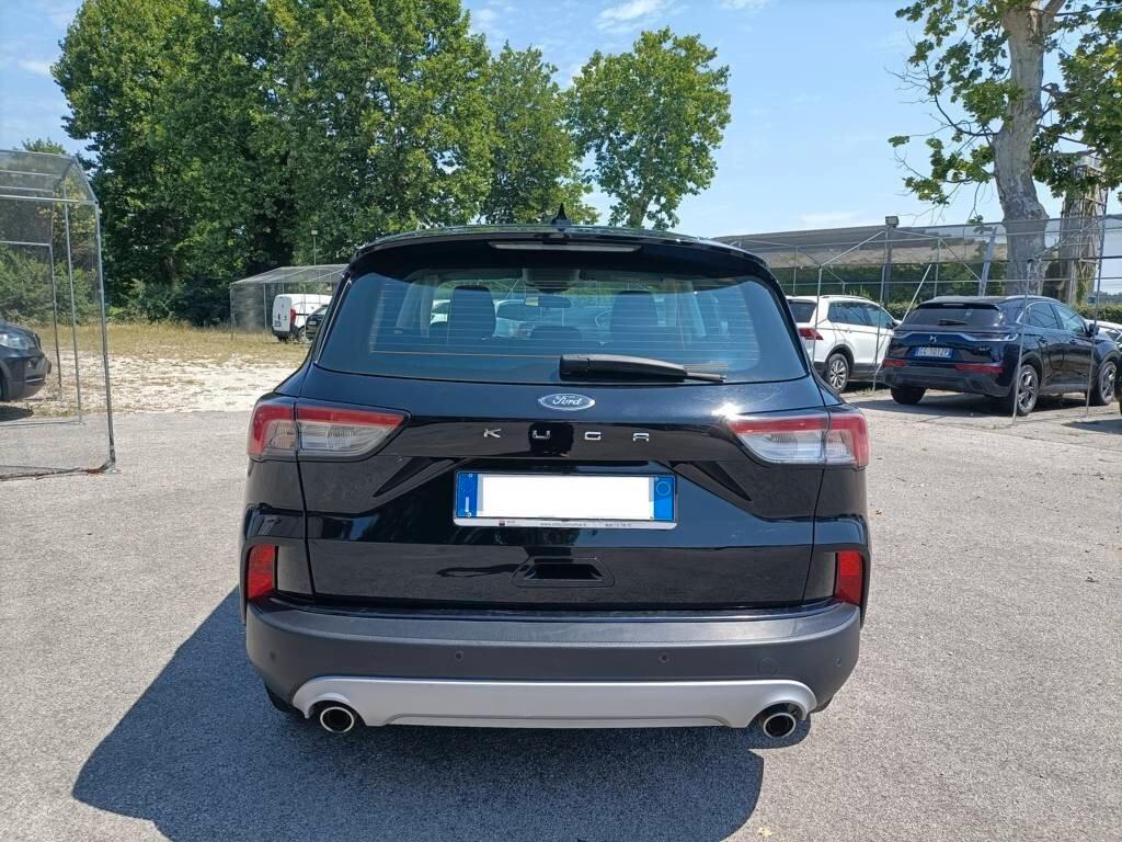 Ford Kuga 1.5 EcoBlue 120 CV aut. 2WD Connect