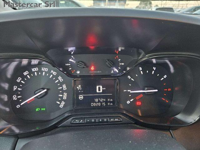 CITROEN C3 Aircross 1.2 110cv Live - GM897VW