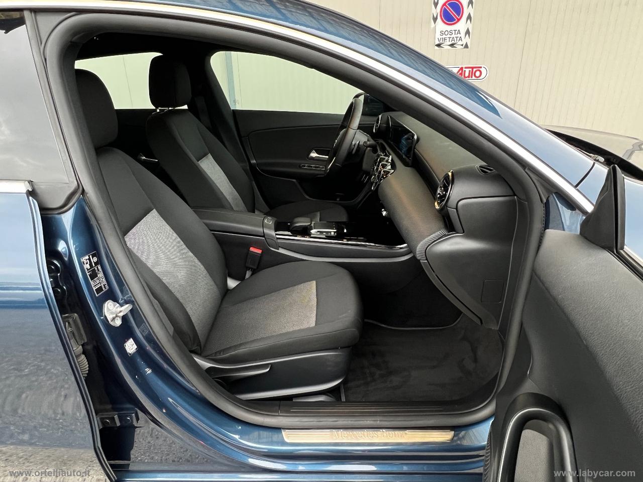 MERCEDES-BENZ CLA 200 d Aut. Shooting Brake Business IVA DEDUCIBILE