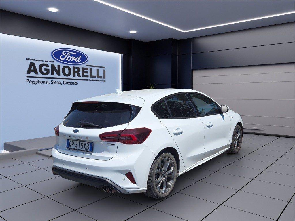 FORD Focus 1.0t ecoboost h ST-Line 155cv powershift del 2023