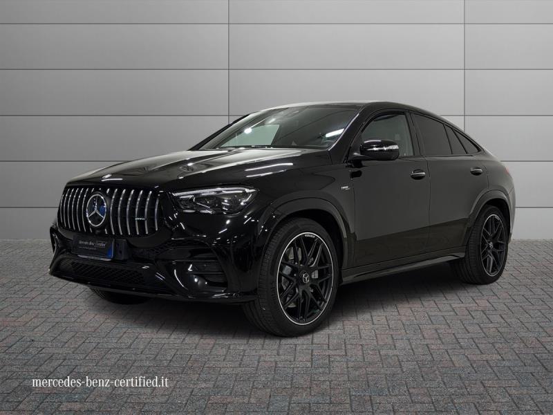 Mercedes GLE Coupe 53 AMG AMG Line Premium Plus 4Matic+ Speedshift TCT