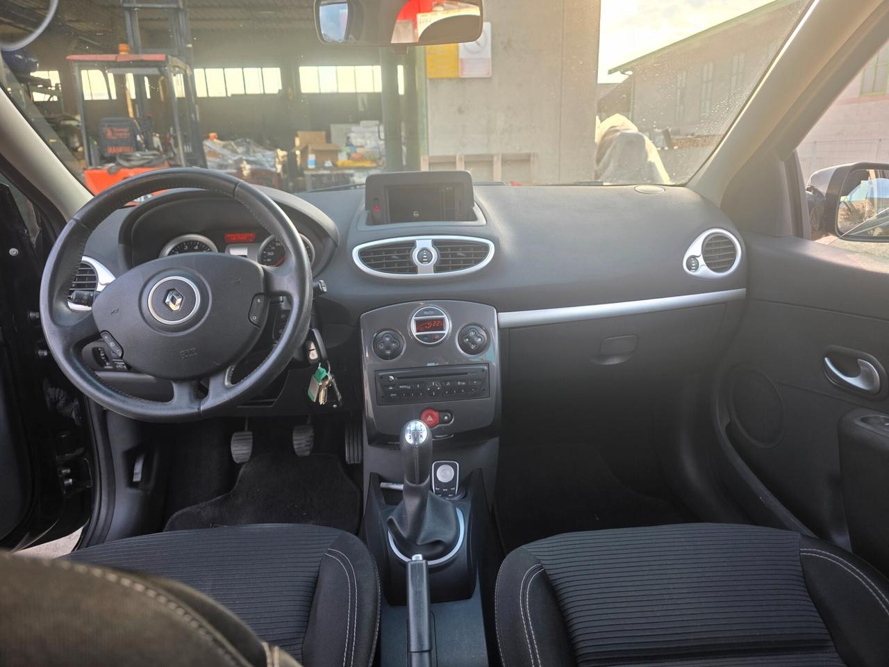 Renault Clio 1.2 16V 5 porte GPL Dynamique