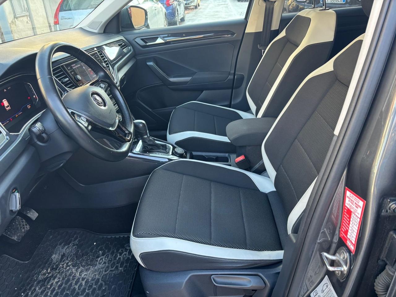 Volkswagen T-Roc 2.0 TDI SCR 150 CV DSG 4MOTION Advanced BlueMot. Tech.