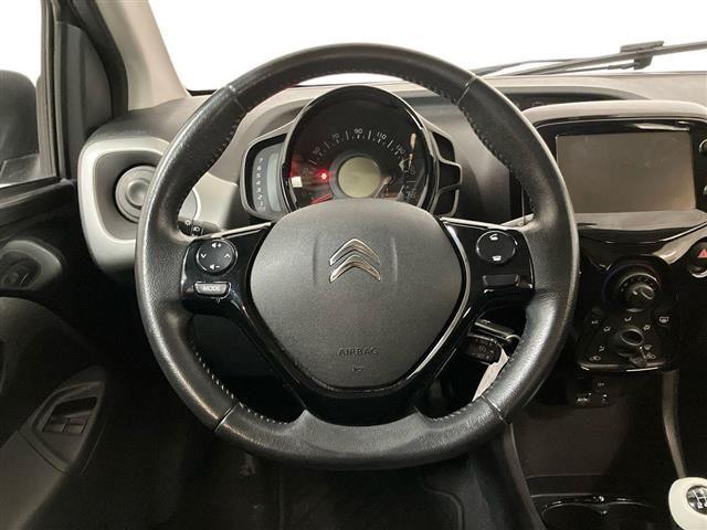 CITROEN C1 5 Porte 1.0 VTi Feel E6