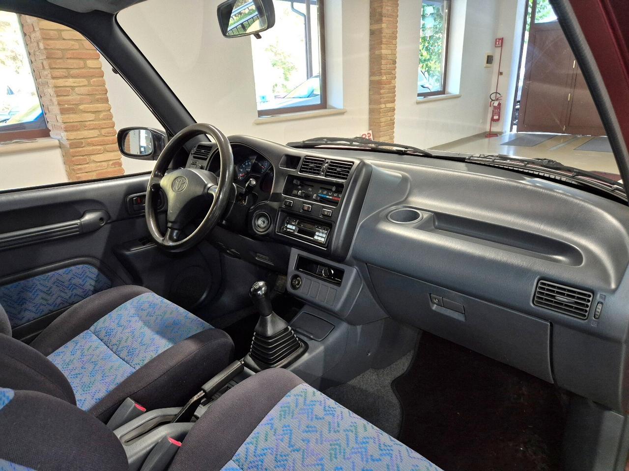 Toyota RAV 4 2.0i 16V cat 3 porte 4x4 ** epoca
