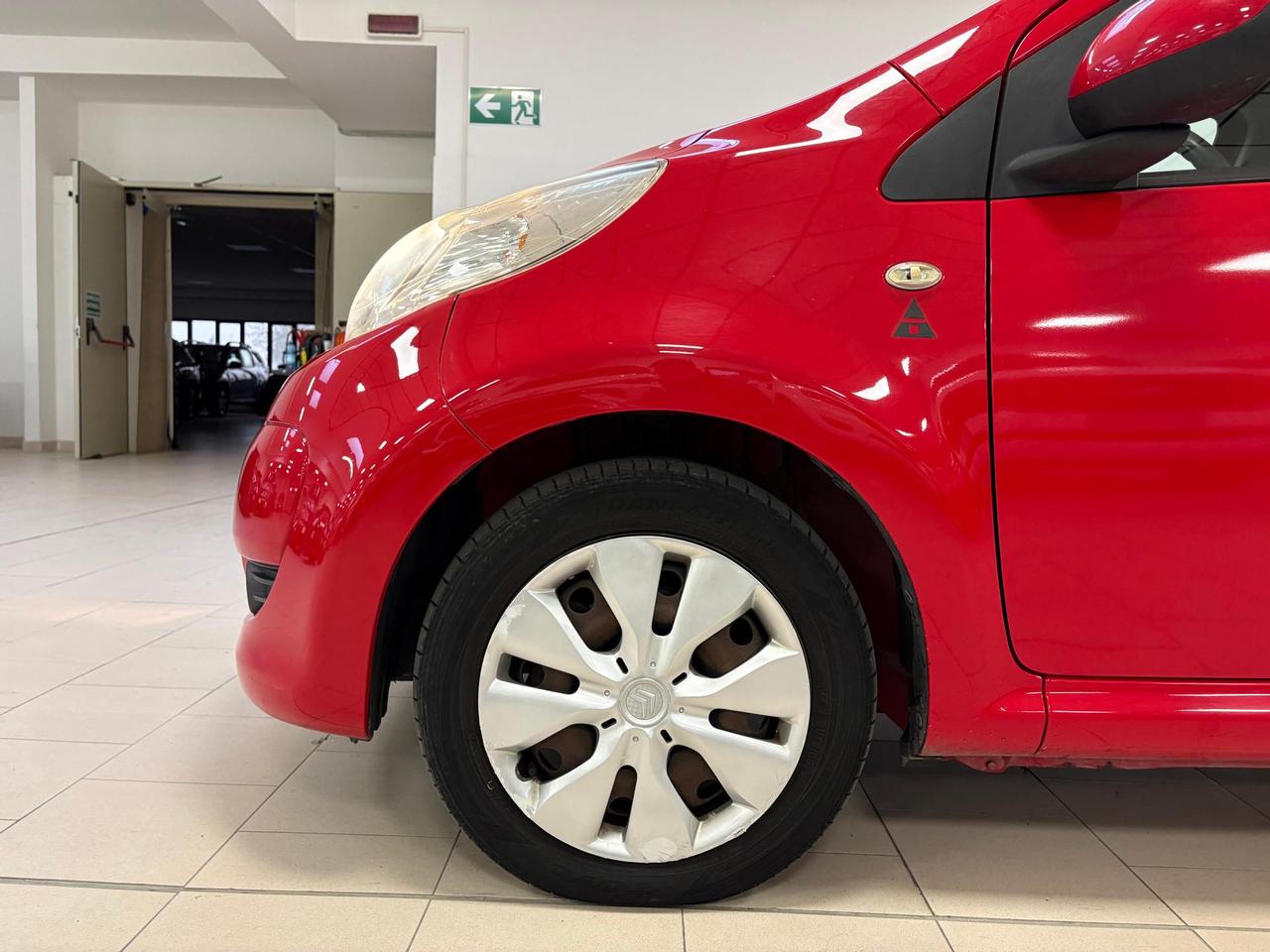 Citroen C1 5p 1.0 Style