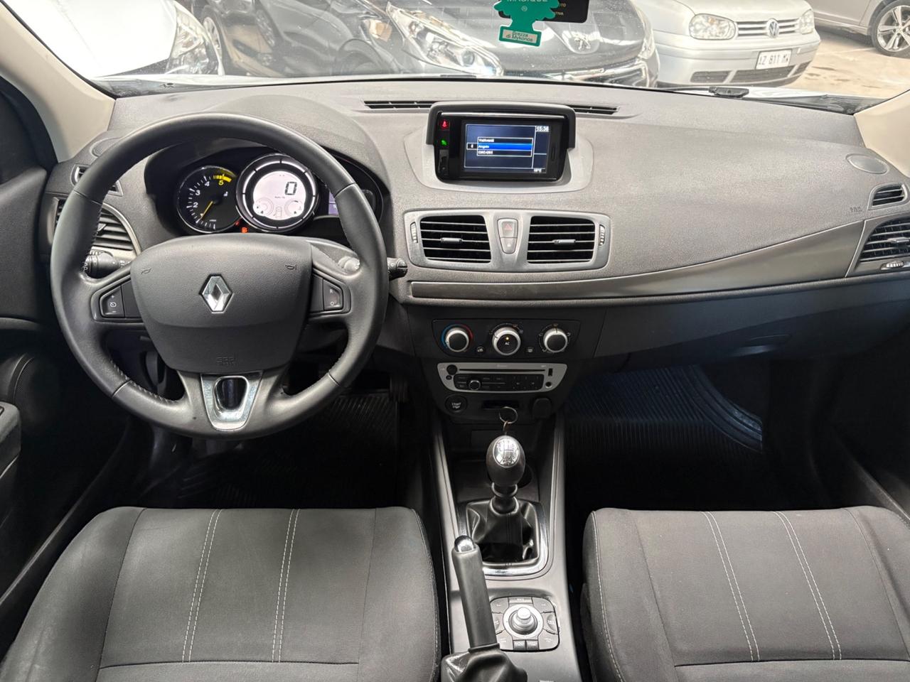 Renault Megane Mégane 1.5 dCi 110CV Start&Stop ESM SporTour Wave
