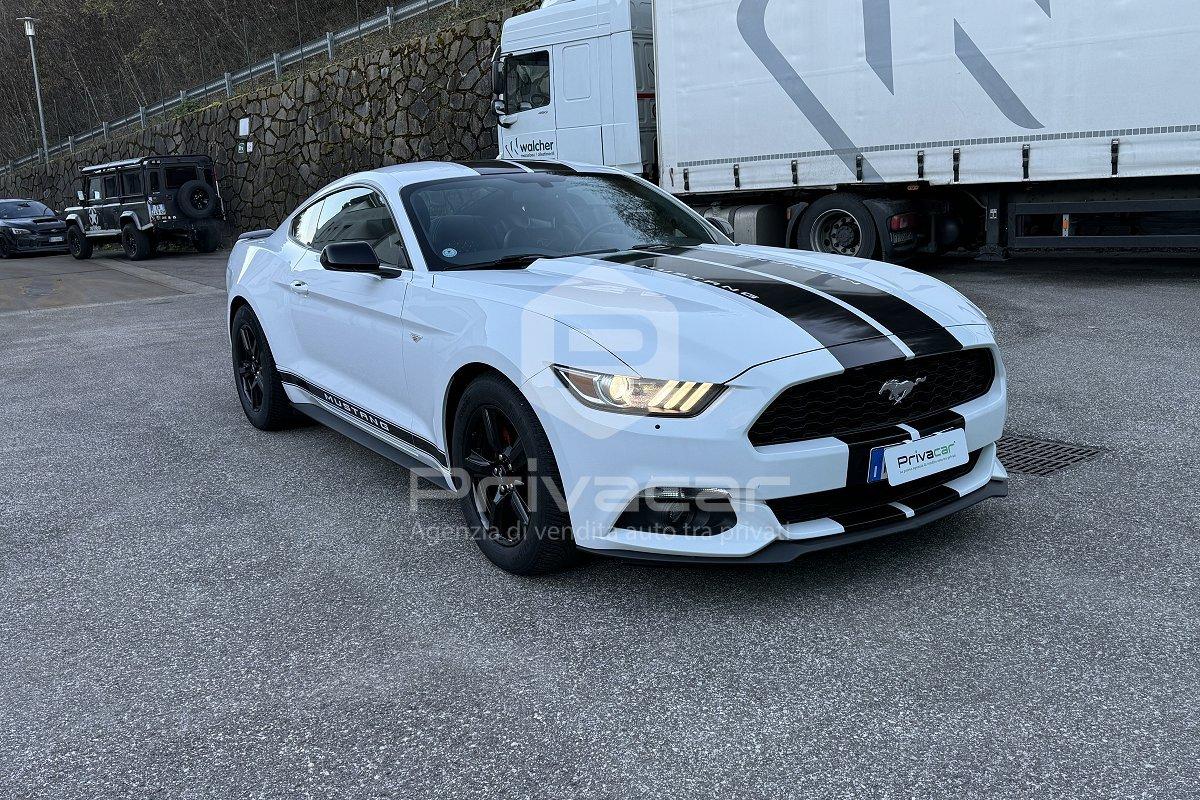 FORD Mustang Fastback 2.3 EcoBoost aut.