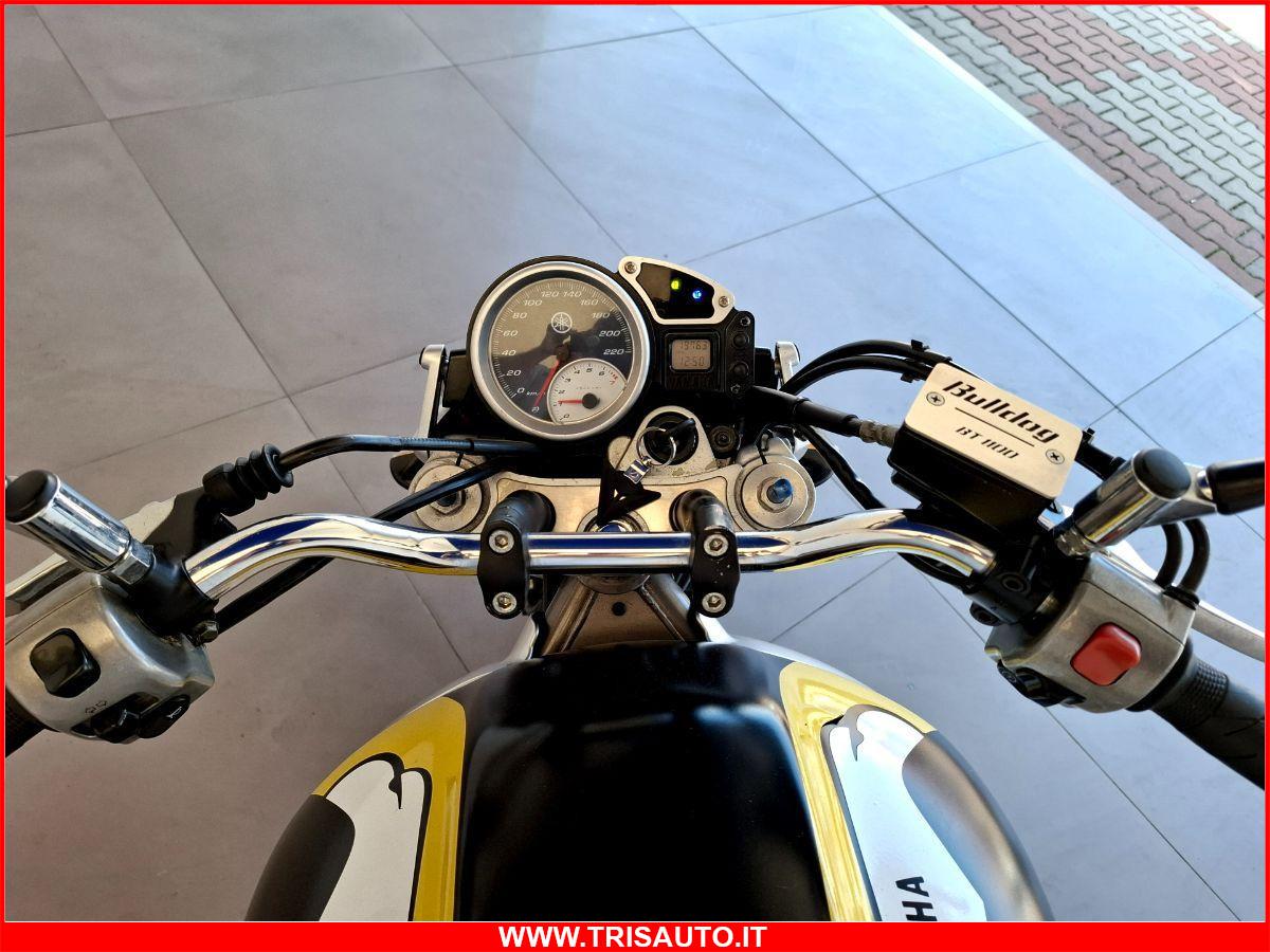 Yamaha BT 1100 Bulldog