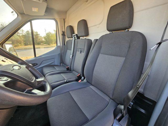 FORD Transit 350 2.0TDCi EcoBlue 130CV 4WD PM-TM ALLESTITO
