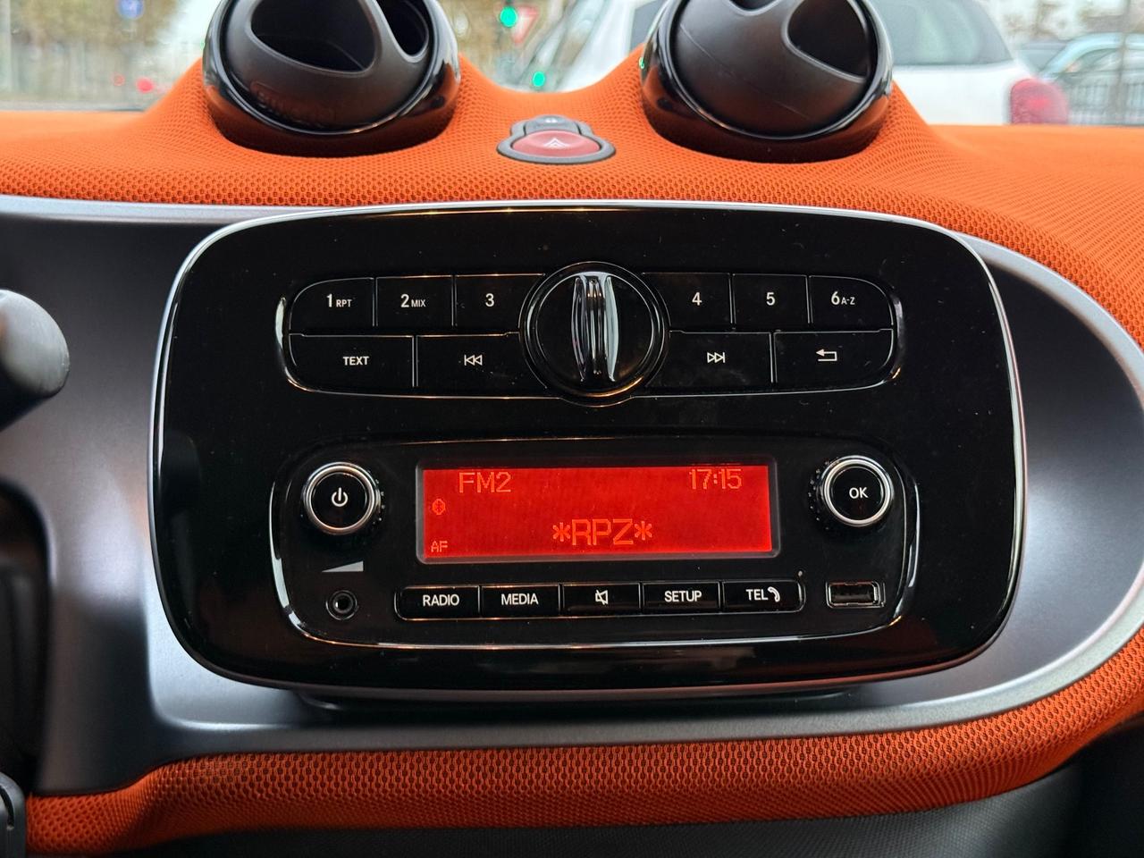 Smart ForTwo Turbo Coupe Clima cambio Manuale