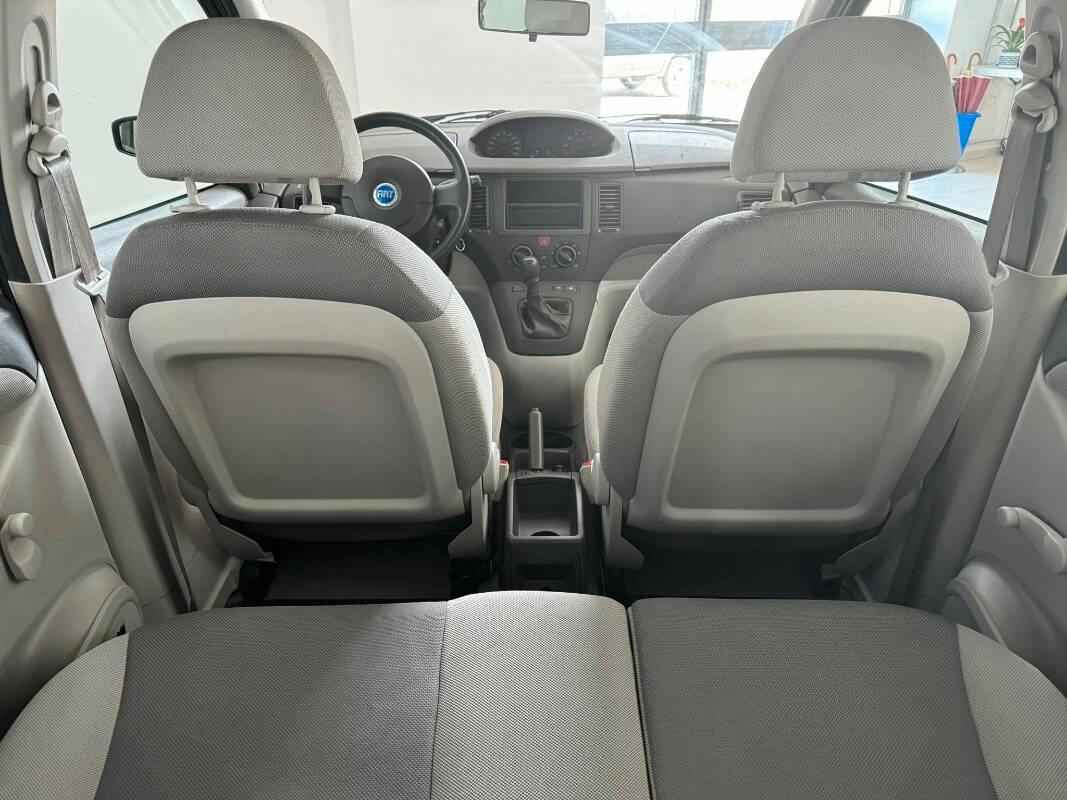 Fiat Idea 1.2 16v