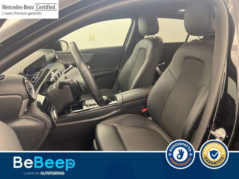 Mercedes-Benz Classe A A 200 D SPORT NIGHT EDITION PLUS AUTO