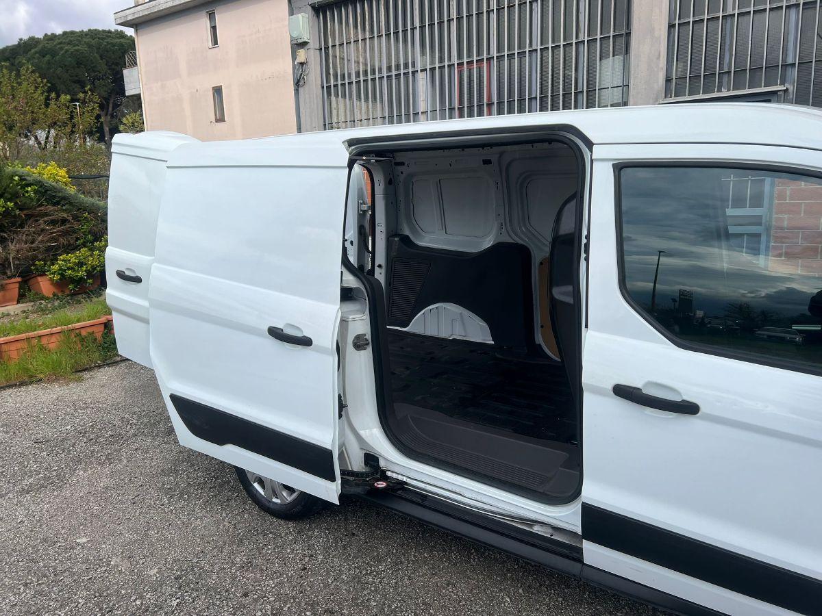 FORD Transit Connect 210 1.5 ecoblue(tdci) 100cv Trend L2H1 E6.2 210 1.5 ecoblue(tdci) 100cv Trend L2H1 E6.2